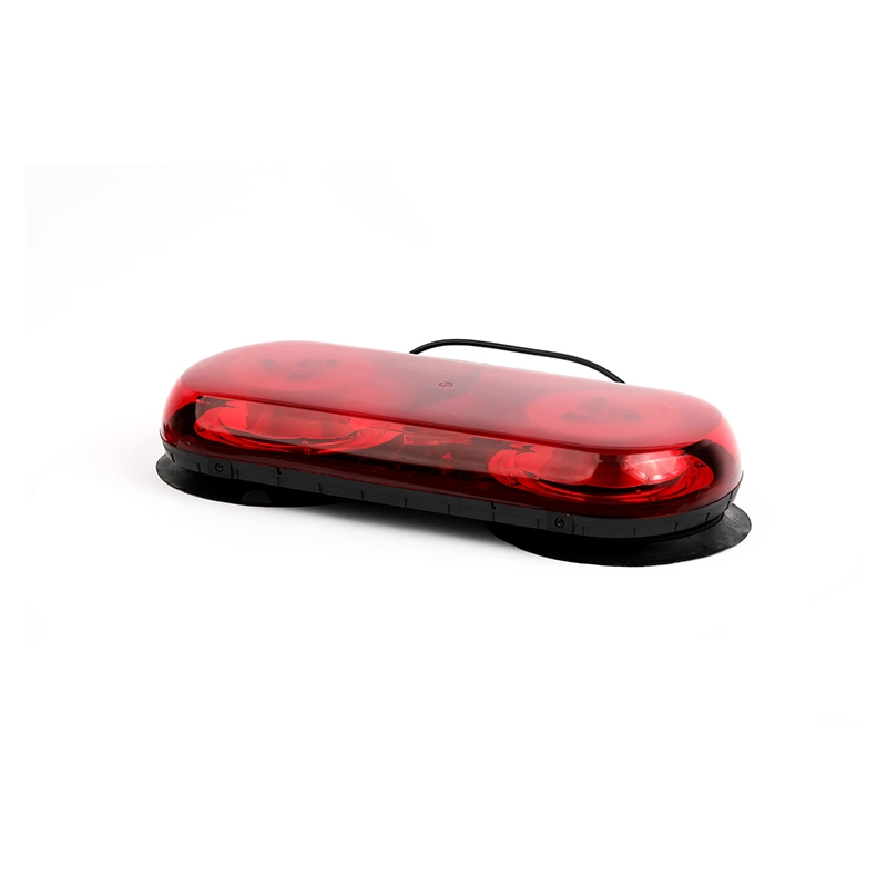 Amber Light Rotator Mini Lightbar