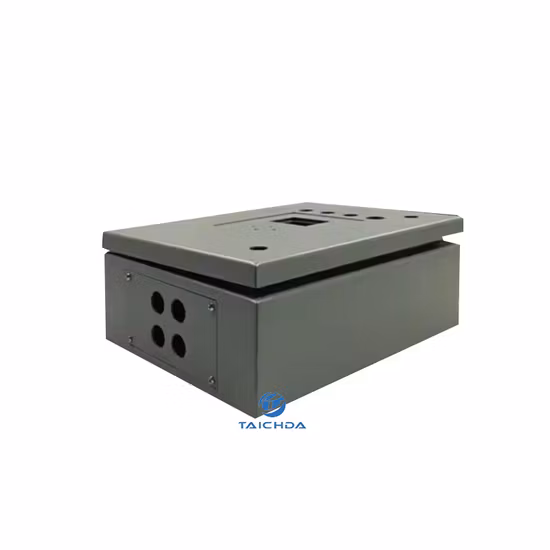 Electrical Power Engineering Substation 35kv-500kv Electrical Power Distribution Switch Cabinet / Switchgear Panel Electrical Distribution Box