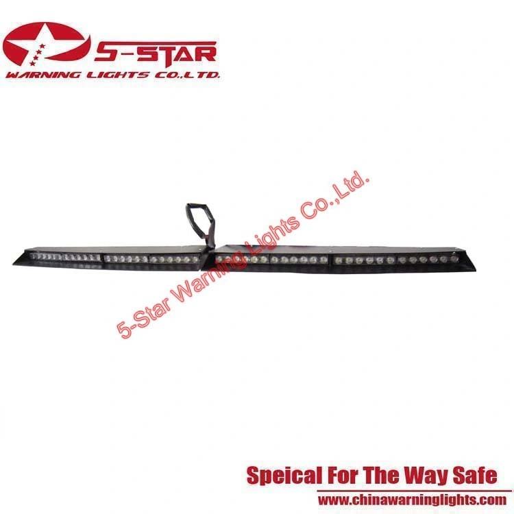 3W LED Visor Strobe Flashing Emergency Warning Light