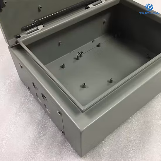 Electrical Power Engineering Substation 35kv-500kv Electrical Power Distribution Switch Cabinet / Switchgear Panel Electrical Distribution Box