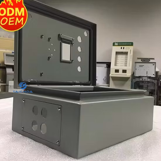 Electrical Power Engineering Substation 35kv-500kv Electrical Power Distribution Switch Cabinet / Switchgear Panel Electrical Distribution Box